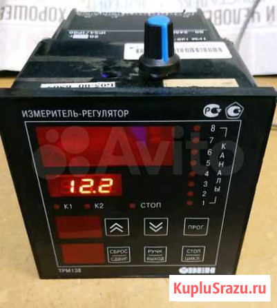 Регулируемый блок питания 12В 5А Волгоград - изображение 1