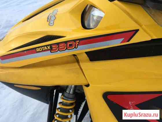 Ski-doo rotax 380 bombandir Орск