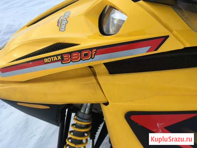 Ski-doo rotax 380 bombandir Орск - изображение 1