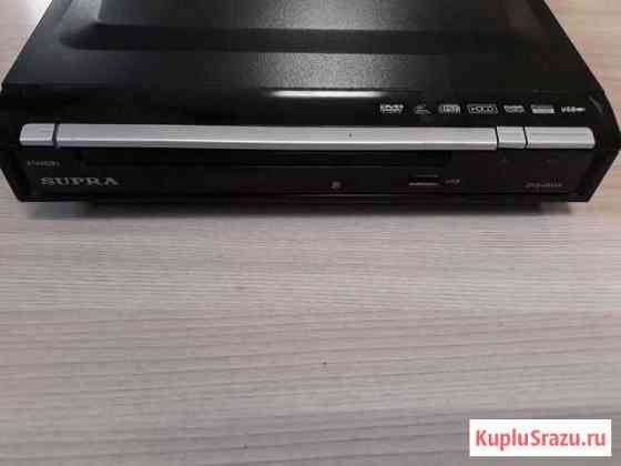 DVD player Supra Кяхта