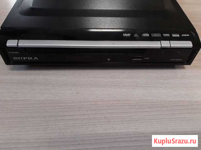 DVD player Supra Кяхта - изображение 1