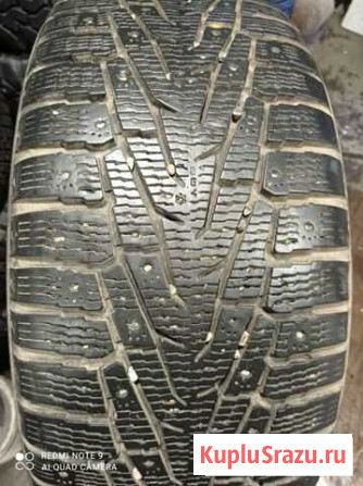 Одна шина 255/55R18 Томск - изображение 1