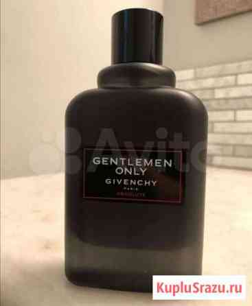 Givenchy gentlemen only Absolute Альметьевск