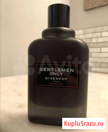 Givenchy gentlemen only Absolute Альметьевск - изображение 1