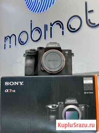Sony Alpha ilce-7RM3 Body (русское меню) Улан-Удэ