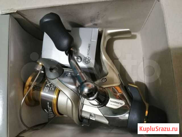 Катушка Shimano Exage 2500 RC Курган - изображение 1