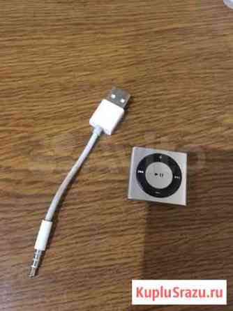 Плеер iPod shuffle Новый Оскол