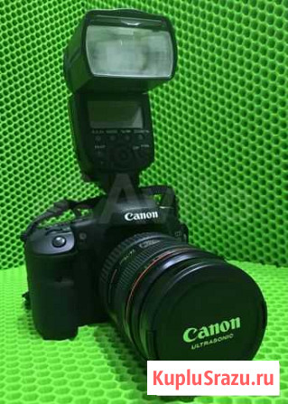 Фотоаппарат Canon EOS 7D Красноярск - изображение 1