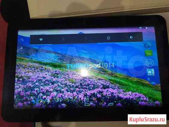Планшет TurboPad 1014 Узловая