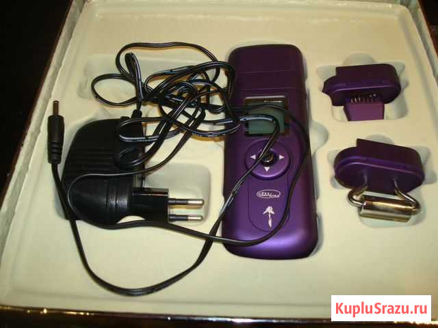 Gezatone beauty iris M708- массажер для лица Егорьевск - изображение 1