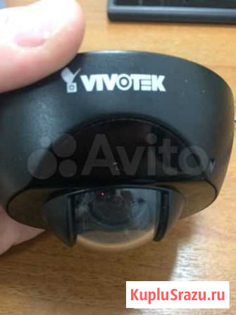 Камера видеонаблюдения купольная vivotek Тамбов - изображение 1