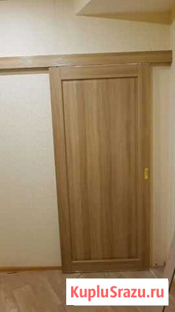 Монтаж дверей Челябинск - изображение 1