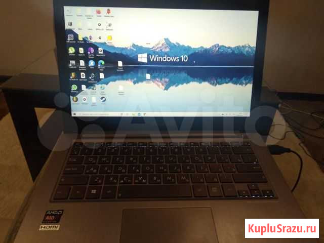 Asus ультрабук Луга - изображение 1