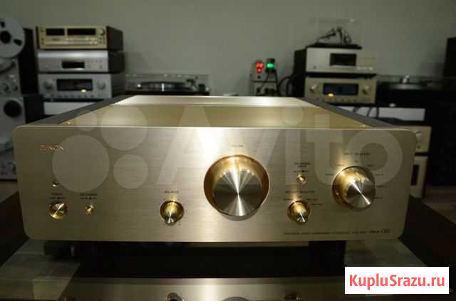 Denon PMA-S1 Ставрополь - изображение 1
