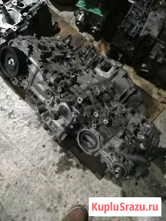 Subaru двигатель EJ253 avcs outback шорт блок.двс Люберцы - изображение 1