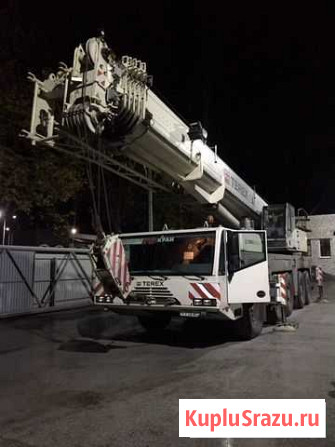 Аренда услуги автокрана 50,70,100,130,160,200,300т Тула - изображение 1