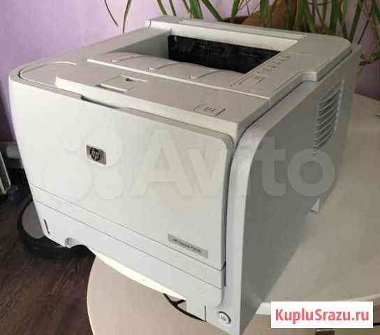 Принтер лазерный HP LaserJet P2035 Иркутск