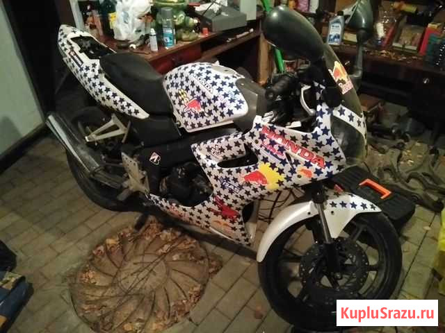 Honda cbr150r Москва - изображение 1