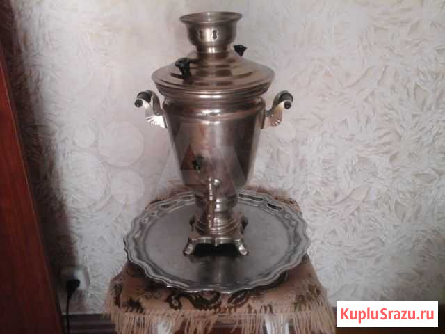 Самовар электрический СССР Рязань - изображение 1