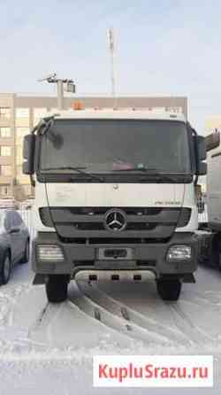 Mercedes-Benz Actros 3346 AS 2017 г. в Красноярск