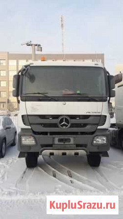 Mercedes-Benz Actros 3346 AS 2017 г. в Красноярск - изображение 1