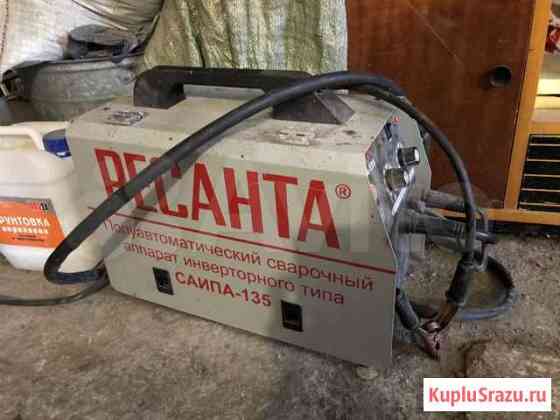 Сварочный аппарат Ресанта Нижний Тагил
