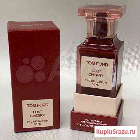 Туалетная вода Tom Ford Lost Cherry Петрозаводск