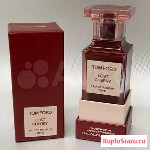 Туалетная вода Tom Ford Lost Cherry Петрозаводск - изображение 1