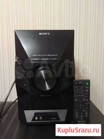 Sony mhc-ecl5 Ялта - изображение 1