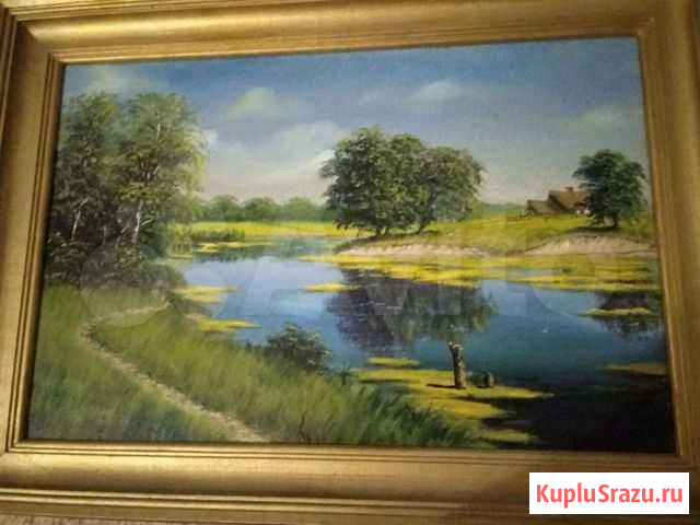 Картина Иваново - изображение 1