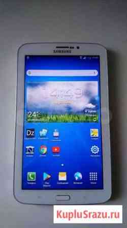 Планшет Samsung Galaxy Tab 3 7.0 SM-T211 8Gb Белый Выкса