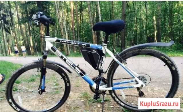 Stels navigator 600v Старый Оскол - изображение 1