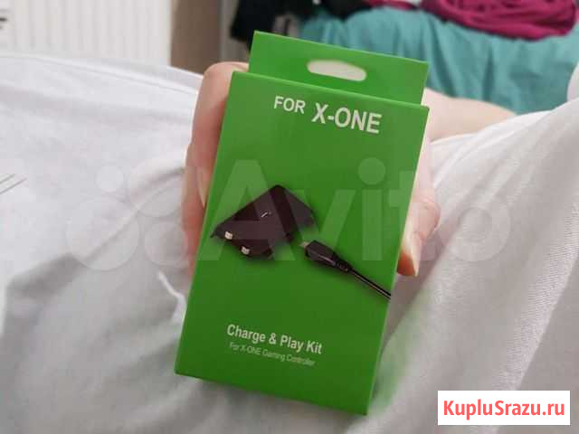 Аккумулятор для геймпада x-box one Мурино - изображение 1