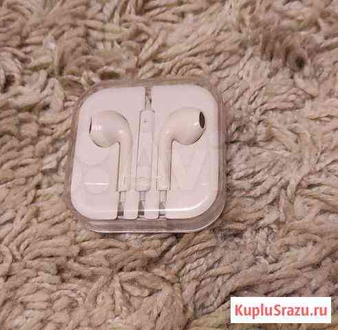 Apple EarPods Смоленск