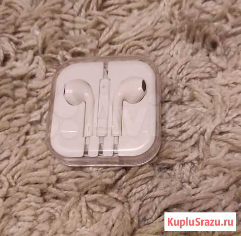 Apple EarPods Смоленск - изображение 1