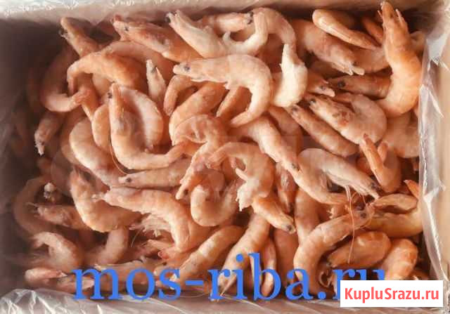 Креветки королевские 50/70 сухой Реутов - изображение 1