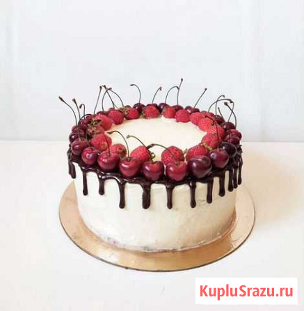 Капкейки, торты на заказ Орск - изображение 1