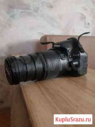 Объектив для nikon Омск