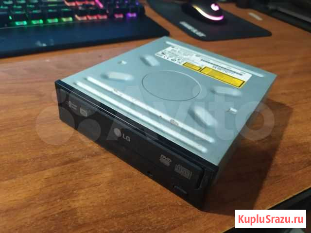 Дисковод DVD-RW GSA-H2ON Нижний Новгород - изображение 1