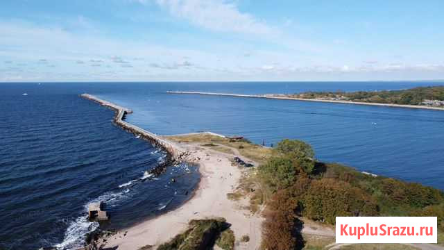 Аэросъемка Калининград - изображение 1