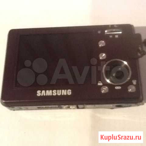 Фотоаппарат samsung L83T б/у Киров - изображение 1