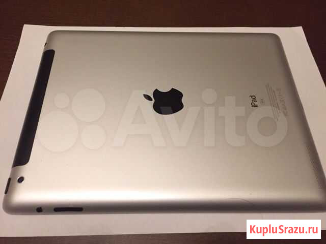 iPad 2 3G Wi-Fi 16Gb Оренбург - изображение 1