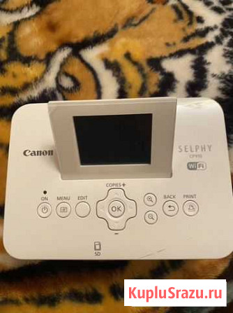 Принтер струйный Canon selphy cр910 Сочи - изображение 1