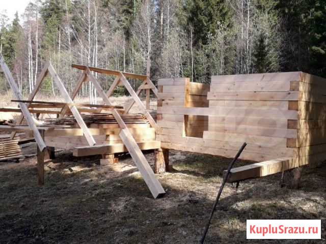 Баня из бруса Новоуральск - изображение 1