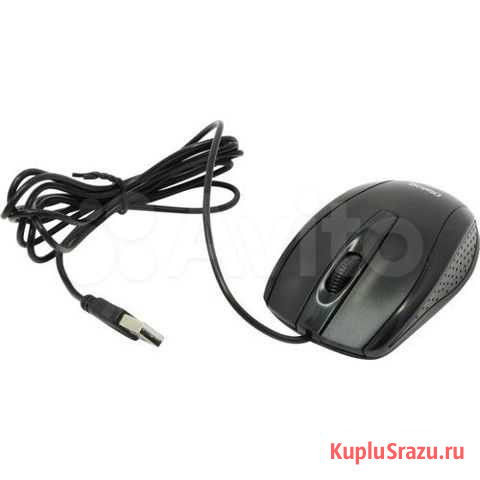 Мышь оптическая офисная USB Луга - изображение 1