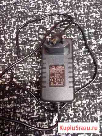 Продаю новый блок питания 12v 3A Набережные Челны