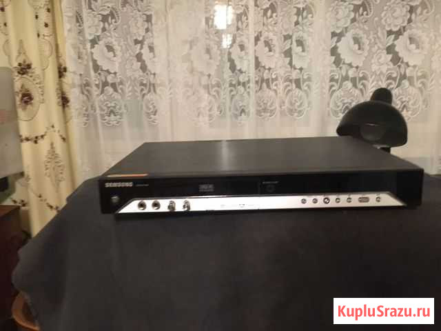 DVD recorder плеер samsung r130k Нижний Новгород - изображение 1