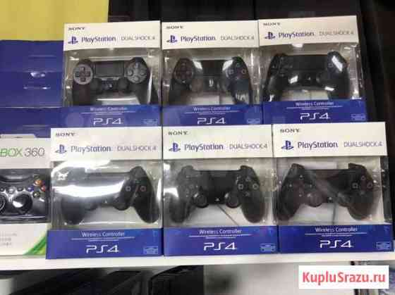 Sony PS4 джойстик новый Версия 2 Астрахань