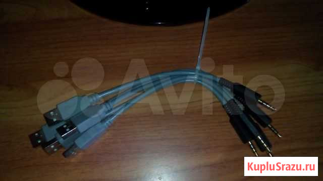 Переходник Jack 3.5 на USB Сызрань - изображение 1
