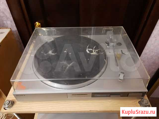 Проигрыватель sony PS-LX311 Астрахань - изображение 1